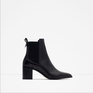 Zara boots